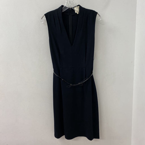 TED BAKER WOMEN'S DRESS black 8