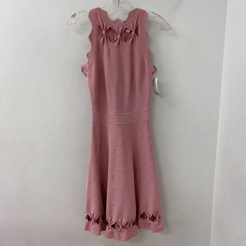 TED BAKER WOMEN'S DRESS pink 4/1