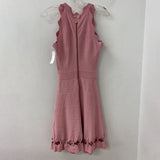 TED BAKER WOMEN'S DRESS pink 4/1