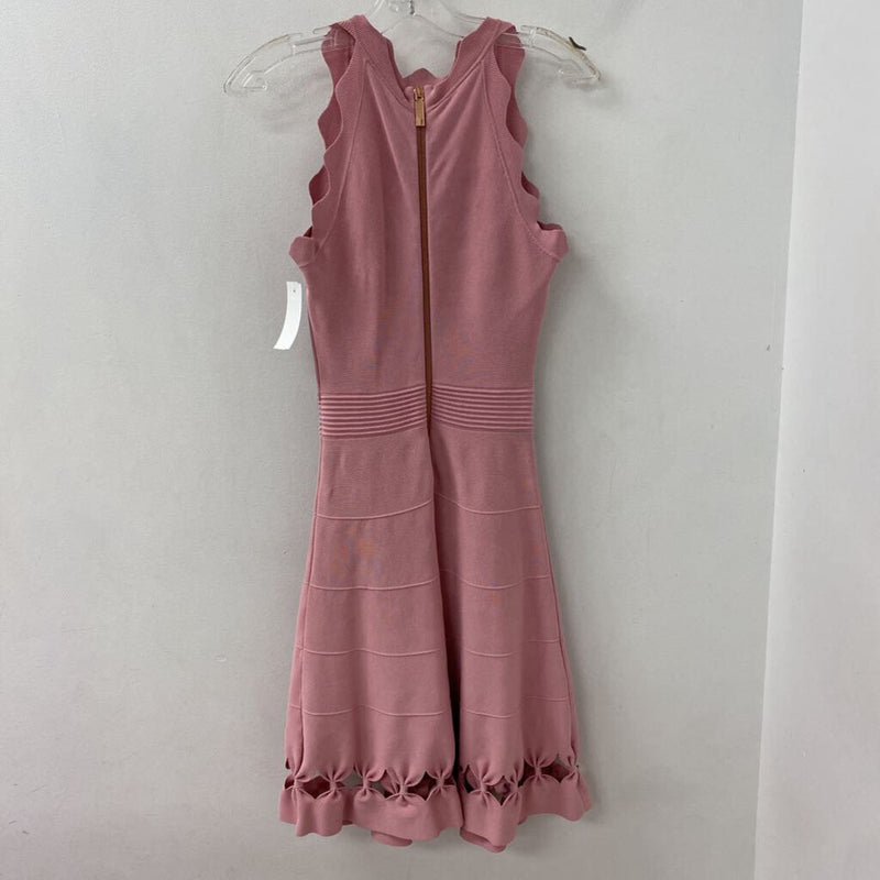 TED BAKER WOMEN'S DRESS pink 4/1