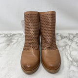RON WHITE WOMEN'S BOOTS beige 37