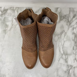 RON WHITE WOMEN'S BOOTS beige 37