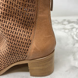 RON WHITE WOMEN'S BOOTS beige 37