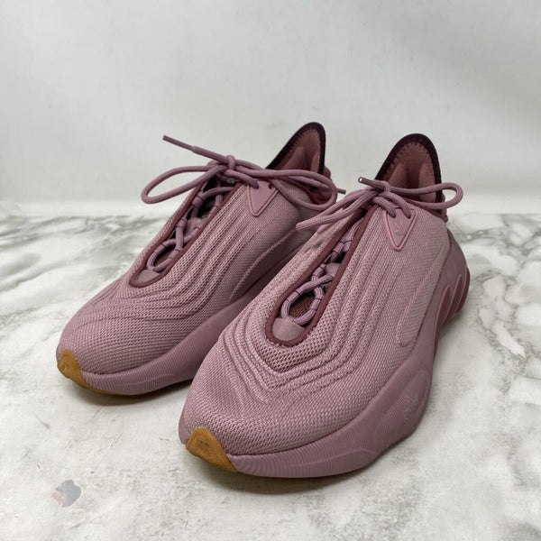 ADIDAS WOMEN'S SNEAKERS pink 7.5Men