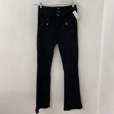 VERONICA BEARD WOMEN'S JEANS black S/29