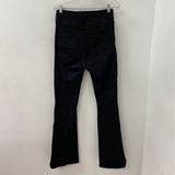 VERONICA BEARD WOMEN'S JEANS black S/29