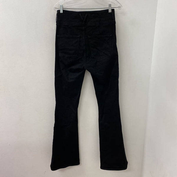 VERONICA BEARD WOMEN'S JEANS black S/29