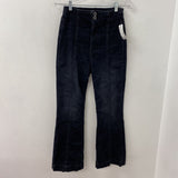VERONICA BEARD WOMEN'S JEANS black S/28