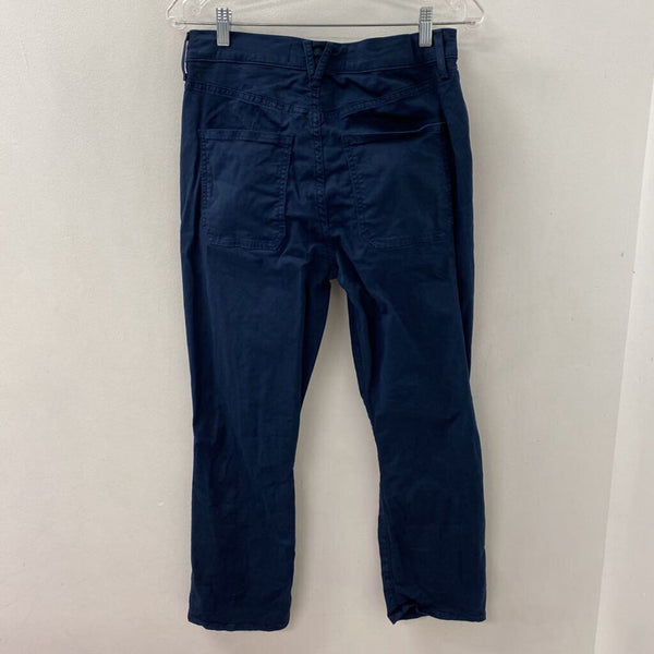 VERONICA BEARD WOMEN'S PANTS navy S/29
