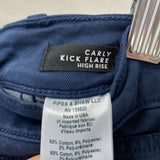 VERONICA BEARD WOMEN'S PANTS navy S/29