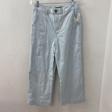 Club Monaco WOMEN'S JEANS baby blue 8