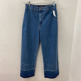 VERONICA BEARD WOMEN'S JEANS blue S/29