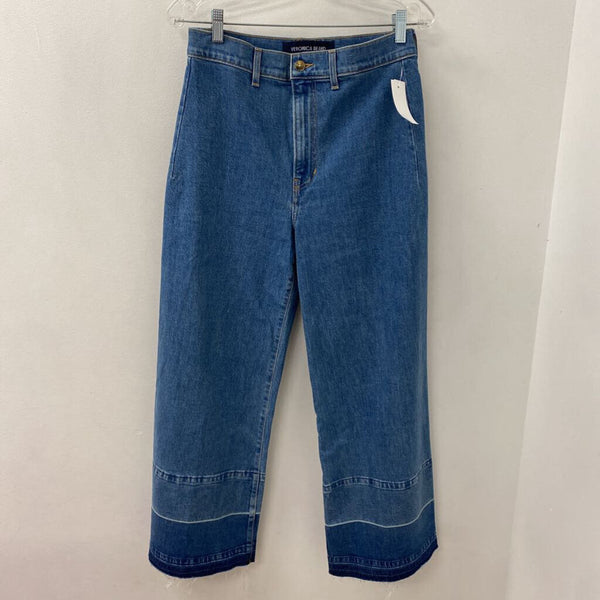 VERONICA BEARD WOMEN'S JEANS blue S/29