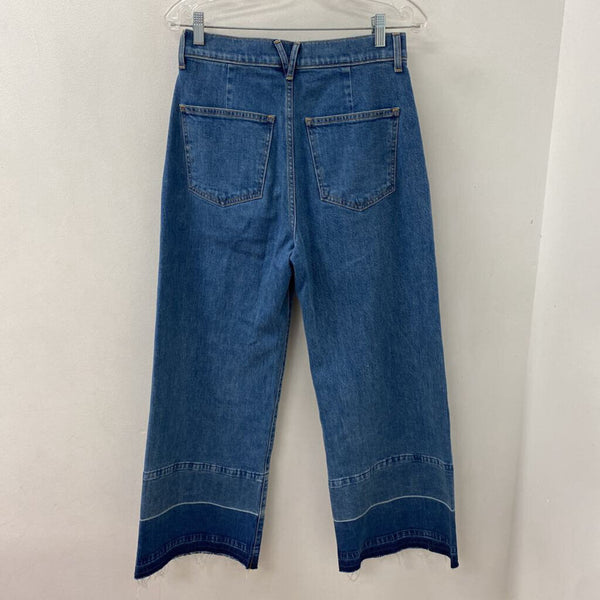 VERONICA BEARD WOMEN'S JEANS blue S/29