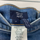 VERONICA BEARD WOMEN'S JEANS blue S/29