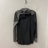 le blanc mouton WOMEN'S TOP grey blackwhite mix L