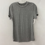 emma knudsen WOMEN'S T-SHIRT grey XS