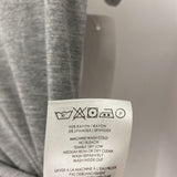 emma knudsen WOMEN'S T-SHIRT grey XS