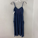 URBAN OUTFITTERS WOMEN'S DRESS blue S