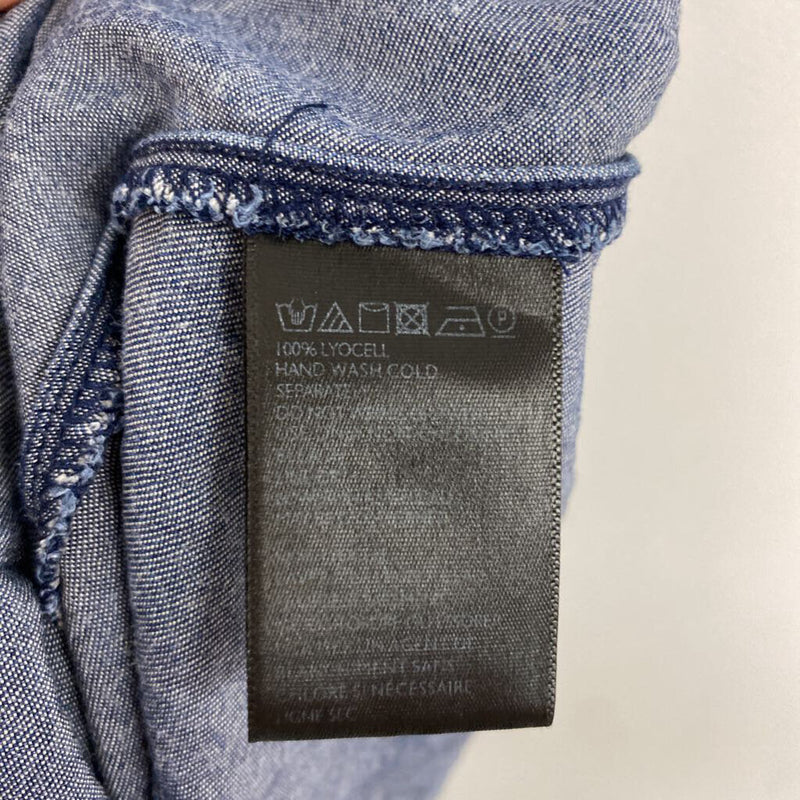 URBAN OUTFITTERS WOMEN'S DRESS blue S
