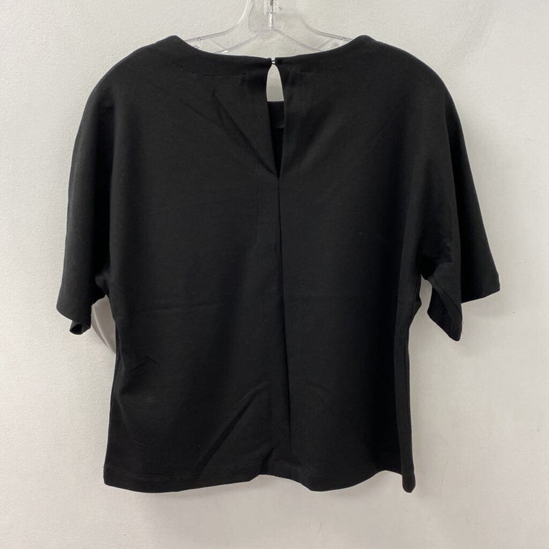 H&M WOMEN'S T-SHIRT black pink green S