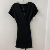 C'EST MOI WOMEN'S DRESS black L