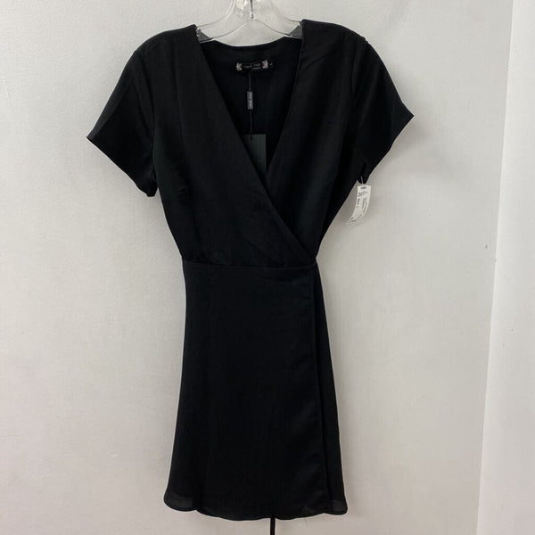 C'EST MOI WOMEN'S DRESS black L