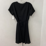 C'EST MOI WOMEN'S DRESS black L