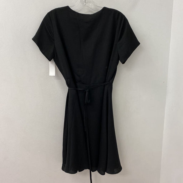 C'EST MOI WOMEN'S DRESS black L