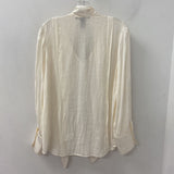 SMYTHE WOMEN'S BLOUSE/SHIRT cream L
