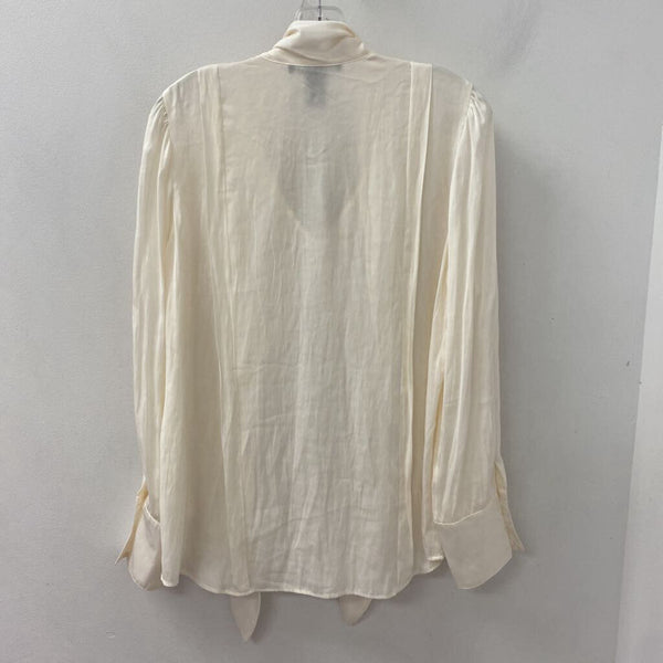 SMYTHE WOMEN'S BLOUSE/SHIRT cream L