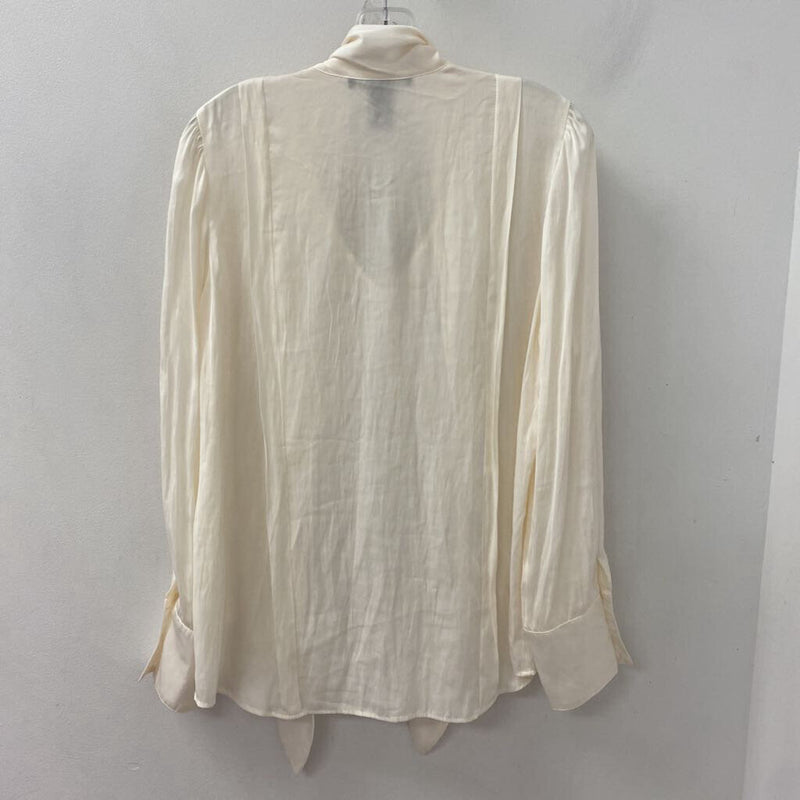 SMYTHE WOMEN'S BLOUSE/SHIRT cream L