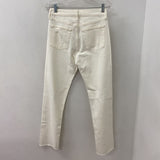 GAP WOMEN'S PANTS white S/27