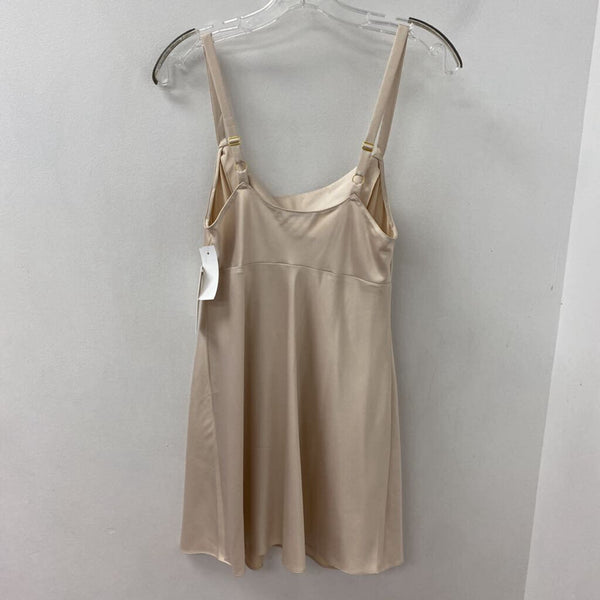 WOMEN'S TANK/CAMI beige S