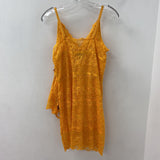 WOMEN'S LOUNGEWEAR orange XL