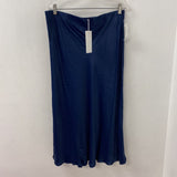 HUDSON WOMEN'S SKIRT navy XL