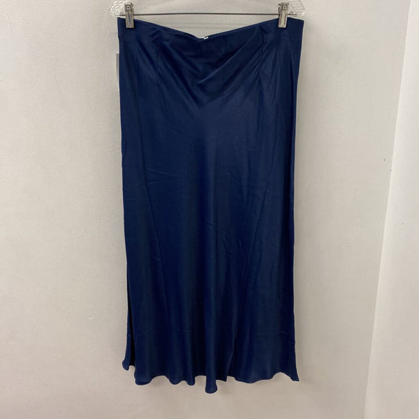 HUDSON WOMEN'S SKIRT navy XL