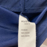 HUDSON WOMEN'S SKIRT navy XL