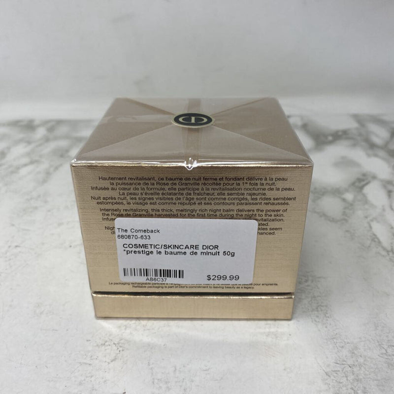 DIOR WOMEN'S COSMETIC/SKINCARE 50g