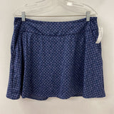 ADIDAS WOMEN'S ACTIVE BOTTOM blue check L