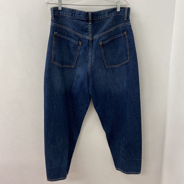 OLD NAVY WOMEN'S JEANS blue 14