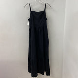 fat face WOMEN'S DRESS black 6/10UK