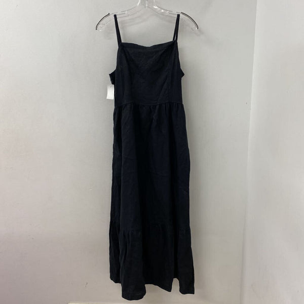 fat face WOMEN'S DRESS black 6/10UK