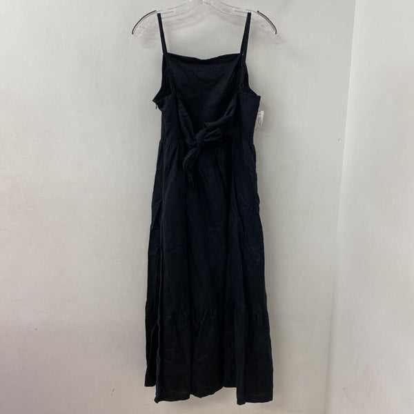 fat face WOMEN'S DRESS black 6/10UK