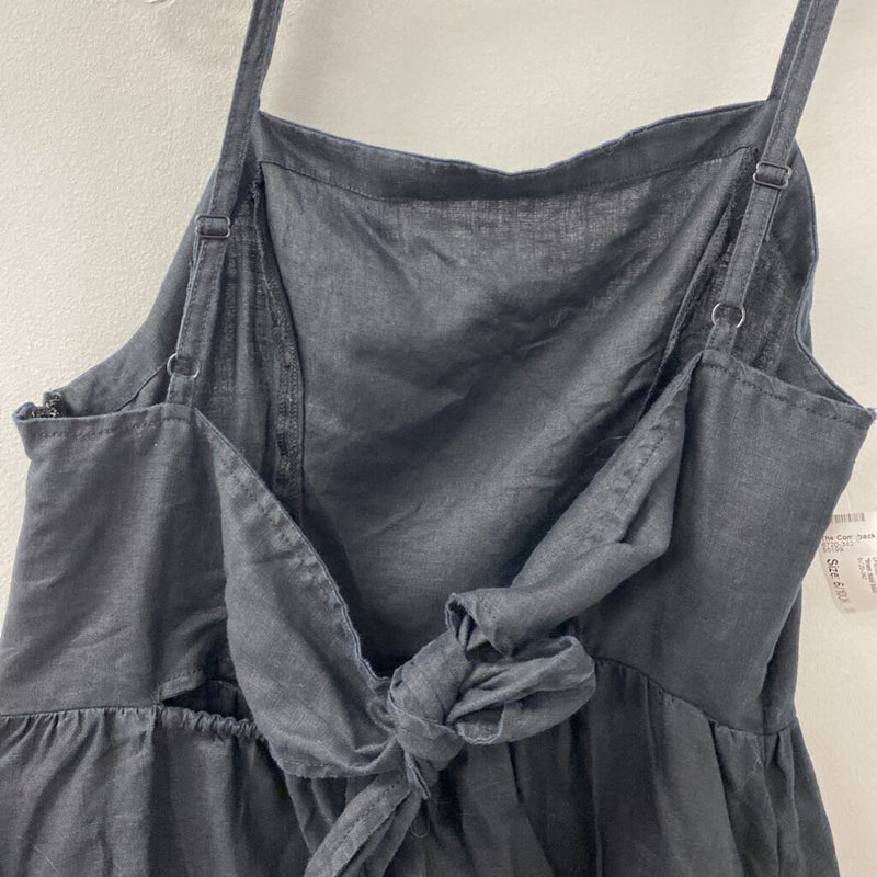 fat face WOMEN'S DRESS black 6/10UK