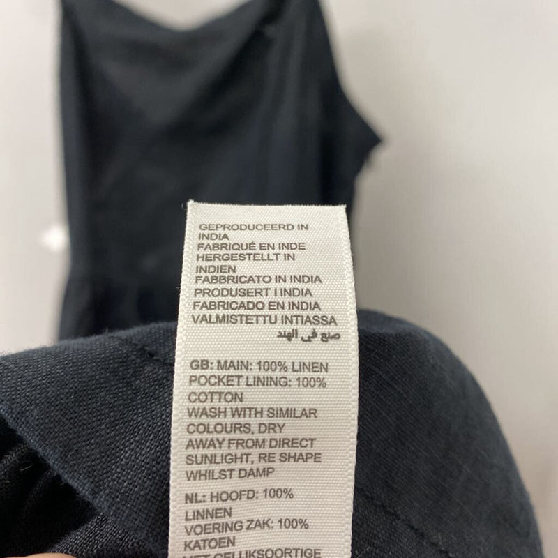 fat face WOMEN'S DRESS black 6/10UK