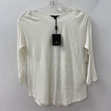 Massimo Dutti WOMEN'S SWEATER ivory M