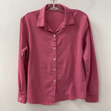 WOMEN'S BLOUSE/SHIRT pink S