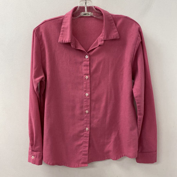 WOMEN'S BLOUSE/SHIRT pink S