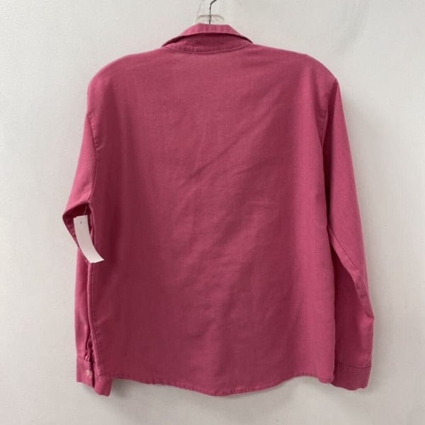 WOMEN'S BLOUSE/SHIRT pink S
